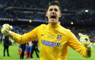 Thủ thành Atletico Madrid mãn nguyện khi đội nhà đè bẹp Milan