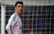 C.Ronaldo giúp đỡ em bé phải phẫu thuật não