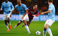 02h45 ngày 13/03, Barcelona vs Man City: Tin vào điều thần kì?