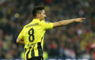 Đổi Kagawa lấy Gundogan, thương vụ khả quan của M.U