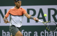 Thua Dolgopolov, cú ngã đau nhất của Nadal