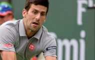 Video Indian Wells: Djokovic thẳng tiến vào vòng 4