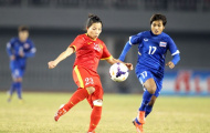 ĐT nữ Việt Nam ít được đầu tư nhất trong các ứng viên dự World Cup