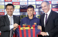 Vụ chuyện nhượng Neymar: Barca tìm cách thoát án phạt