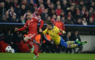 Arsenal bị loại tại Champions League: “Nỗi đau” của Giáo Sư