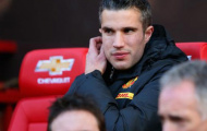 Đàn anh đoán Van Persie không hạnh phúc ở Man Utd
