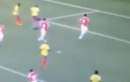 Video: Pha solo ghi bàn đỉnh cao của mọi thời đại (Fabian Tello, U16 Ecuador vs U16 Paraguay)