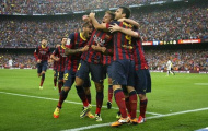 Barca: Nỗi lo từ những quả phạt góc