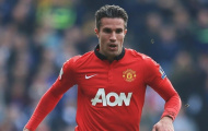 Monaco và Barca đều thèm muốn Persie