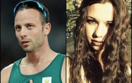 'Người không chân' Oscar Pistorius bắt cá 2 tay