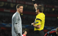 UEFA ra quyết định về trọng tài có một không hai trong lịch sử