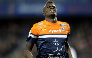 Montpellier gửi trả Niang trở lại Milan vào cuối mùa