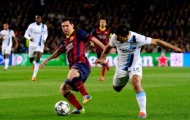 Barcelona 2-1 Man City: Không có điều thần kì