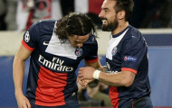Toàn thắng Leverkusen, PSG vào tứ kết Champions League