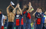 Chùm ảnh: PSG nhẹ nhàng hoàn tất thủ tục trước Leverkusen