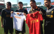 Liverpool sẽ 'chiến' cùng Roma vào Hè này