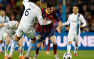 Messi được khen ngợi