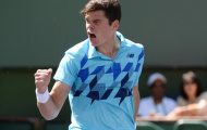 Địa chấn Indian Wells: Raonic tiễn Murray về nước