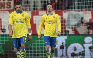 Mắc lỗi sơ đẳng, Arsenal 'chấp' Bayern 1 cầu thủ dự bị