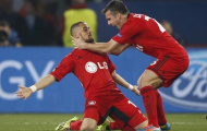Leverkusen thua vẫn đáng khen