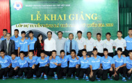 Đi tìm tài năng trẻ