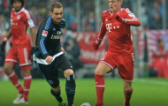 Toni Kroos là cầu thủ Man United cần phải ký hợp đồng