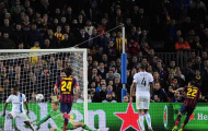 Barca hài lòng, Man City cay cú