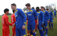 Không có khái niệm U19 Arsenal, U19 Wimbledon