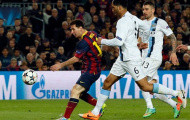 Messi khiến huyền thoại bóng đá Anh xấu hổ