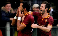 Barcelona tranh cướp bộ đôi Roma với M.U