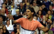Nadal cán mốc 13 triệu fan