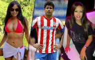 Tiết lộ bí mật 'động trời' của Diego Costa