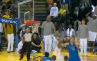 Video NBA: Pha úp rổ đẹp nhất ngày 11/03