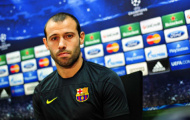 Napoli đang rất gần với Mascherano
