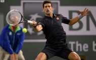 Djokovic - Cilic: Thoát hiểm trong gang tấc