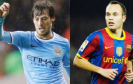 Thua trận, David Silva kêu gọi “rút ruột” Barca