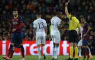 Trọng tài đã “giết” bóng đá Anh ở Champions League?