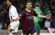 Sự khác biệt mang tên Lionel Messi