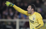 M.U nhắm cả thủ thành của Inter Milan