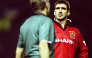 Eric Cantona bất ngờ bị cảnh sát tóm sống