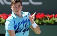 Video Indian Wells: Murray gục ngã trước Raonic