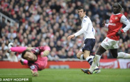 10 trận Arsenal – Tottenham hay nhất kỷ nguyên EPL