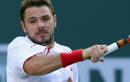 Video Indian Wells: Wawrinka thua sốc