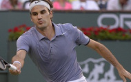 Video Indian Wells: Federer vượt ải Haas