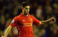 Tài năng trẻ Suso quyết giành chỗ đứng tại Liverpool