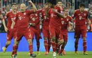 Lịch sử bóng đá đang sụp đổ trước Bayern Munich