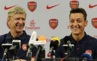 Wenger: Oezil sẽ vẫn là trái tim của Arsenal
