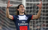 Rooney - Cavani: Cặp song sát mùa sau của M.U?