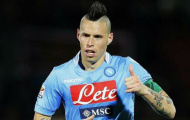 Ngôi sao của Napoli thừa nhận đang mất phong độ