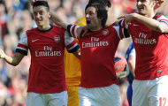 Về với Cup FA thôi Arsenal!